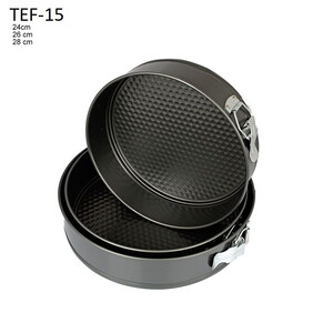 TEFLON KELEPÇELİ 3LÜ SET