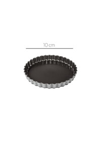  TEFLON ALTI ÇIKAN TART SET 10 CM 6 LI